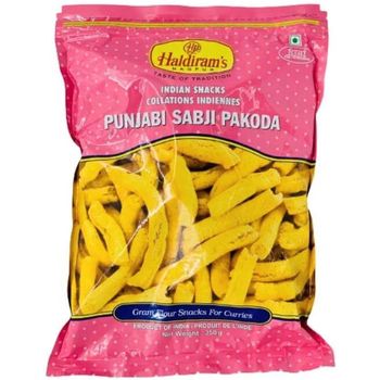 Haldiram Punjabi Subji Pakoda 350g