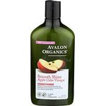 Avalon Organics Conditioner Apple Cider Vine 11 Ounce