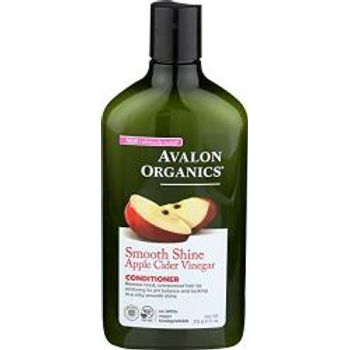 Avalon Organics Conditioner Apple Cider Vine 11 Ounce