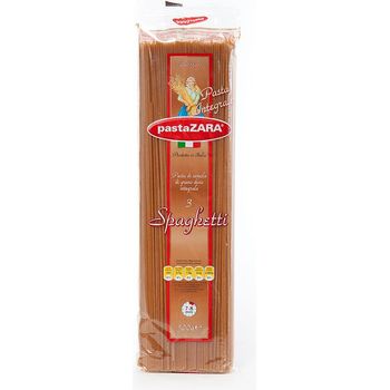 Pasta Zara Spaghetti Wheat 3 500g