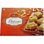 Haldiram's Patisa 500g