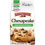 Pepperidge Farm Chocolate Chunk Crispy Cookies Chesapeake Dark Chocolate Pecan 7.2oz Pack Of 10