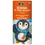 Avenir DIY Sewing Keychain Penguin