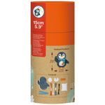 Avenir DIY Sewing Keychain Penguin