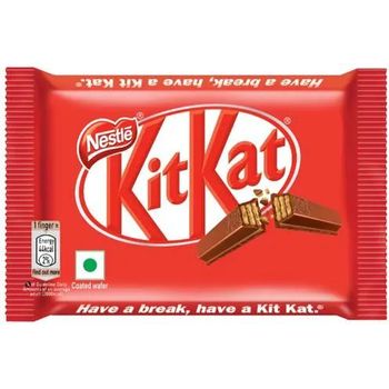 Nestle KitKat 4 Finger Wafer Bar 38.5g