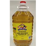 Lemon Brand Pure Vegetable Oil 5L