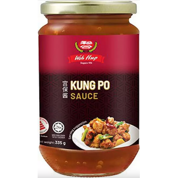 Woh Hup Kung Po Sauce 335g