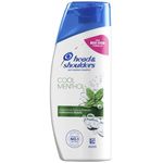 Head & Shoulders Cool Menthol Anti Dandruff Shampoo 70ml