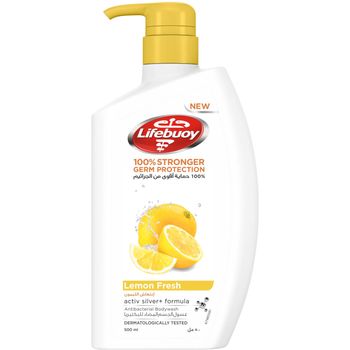 Lifebuoy Body Wash Lemon Fresh 500ml