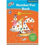 Galt Number Fun Book