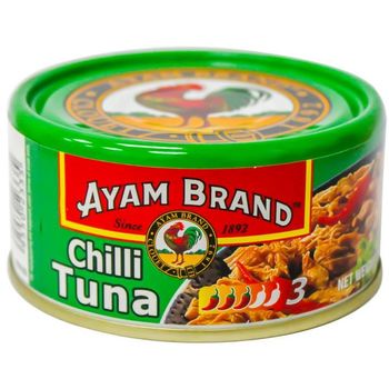 Ayam Brand Tomato Chilli Tuna 160g