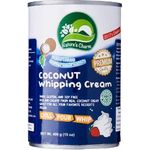 Nature's Charm Whipping Coconut Cream 430g