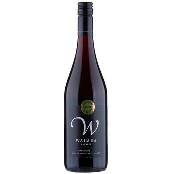 Waimea Estates Pinot Noir Medium-Bodied Red Wine 750ml (Agent Stock)