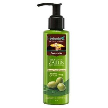 Herborist body lotion zaitun 145ml