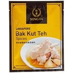 Songfa Singapore Bak Kut Teh Spices 30g