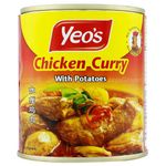 Yeo's Chicken Curry With Potatoes 280g