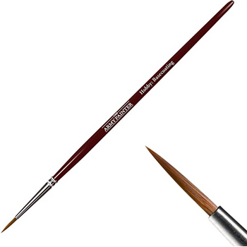 The Army Painter Hobby Basecoating Brush