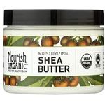 Nourish Organic Shea Btr Raw Org