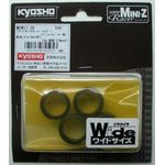 Kyosho Mini Z MZW17-30 Wide Tire Set 30 Degree