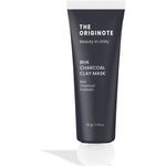 The Originote BHA Charcoal Clay Mask 50g