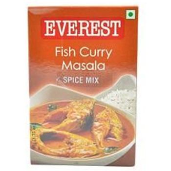 Everest Fish Curry Masala 50gram