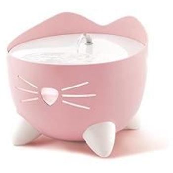 Catit Pixi Cat Drinking Fountain Running