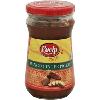 Ruchi Mango Ginger Pickle 300g