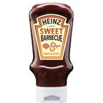Heinz Sweet Barbecue Sauce 500g