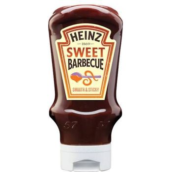 Heinz Sweet Barbecue Sauce 500g