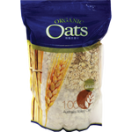 Hei Hwang Organic Oats 500g