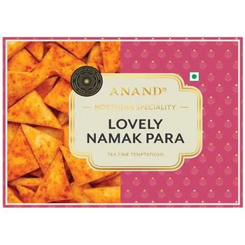 Anand Sweets Lovely Namak Para 200g
