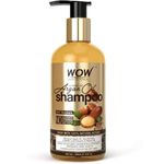 Wow Skin Science Argan Oil Shampoo 300ml
