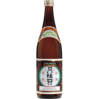 Gekkeikan Daiginjo Sake 720ml