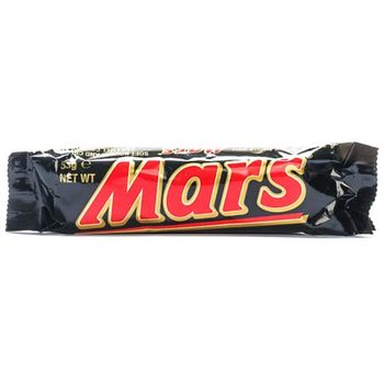 Mars Chocolate Bar 53g