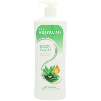 Follow Me Nourishing And Moisturising Botanical Body Wash 1l