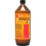 Dr Gram Organic Virgin Coconut Oil 1l
