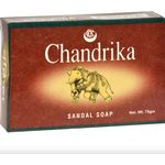 Chandrika Sandal Soap 75g