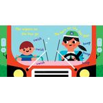 Workman Publishing Indestructibles The Wheels on the Bus