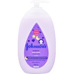 Johnson's Baby Lotion Bedtime 500ml