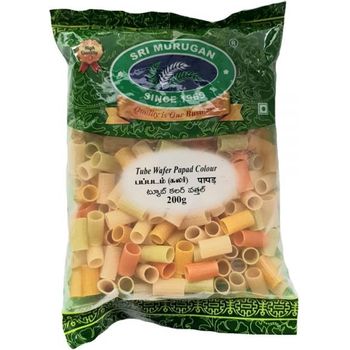 Sri Murugan Tube Color Vathal 200g