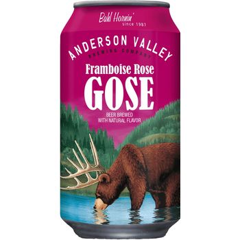 Anderson Valley Framboise Gose 355ml