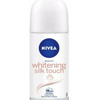 Nivea Roll On Silk Touch 50ml
