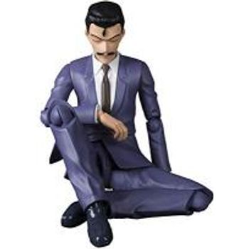 Bandai Tamashii Nations Bandai S.h.figuarts Mouri Kogoro Case Closed Multi