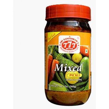 777 Mixed Pickle 300g