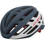 Giro Agilis Road Bike Helmet Mips Gray Whitel 59-63cm