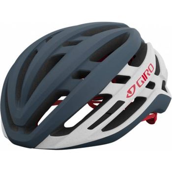 Giro Agilis Road Bike Helmet Mips Gray Whitel 59-63cm