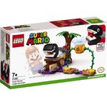 LEGO Super Mario Chain Chomp Jungle Encounter Expansion Set