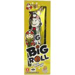 Big Roll Grilled Seaweed Spicy Grilled Squid Flavor 3.6g x 6 packets
