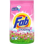 Fab Detergent Powder Downy 4.5kg