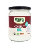 Naturel Organic Coconut Oil Extra Virgin 500ml